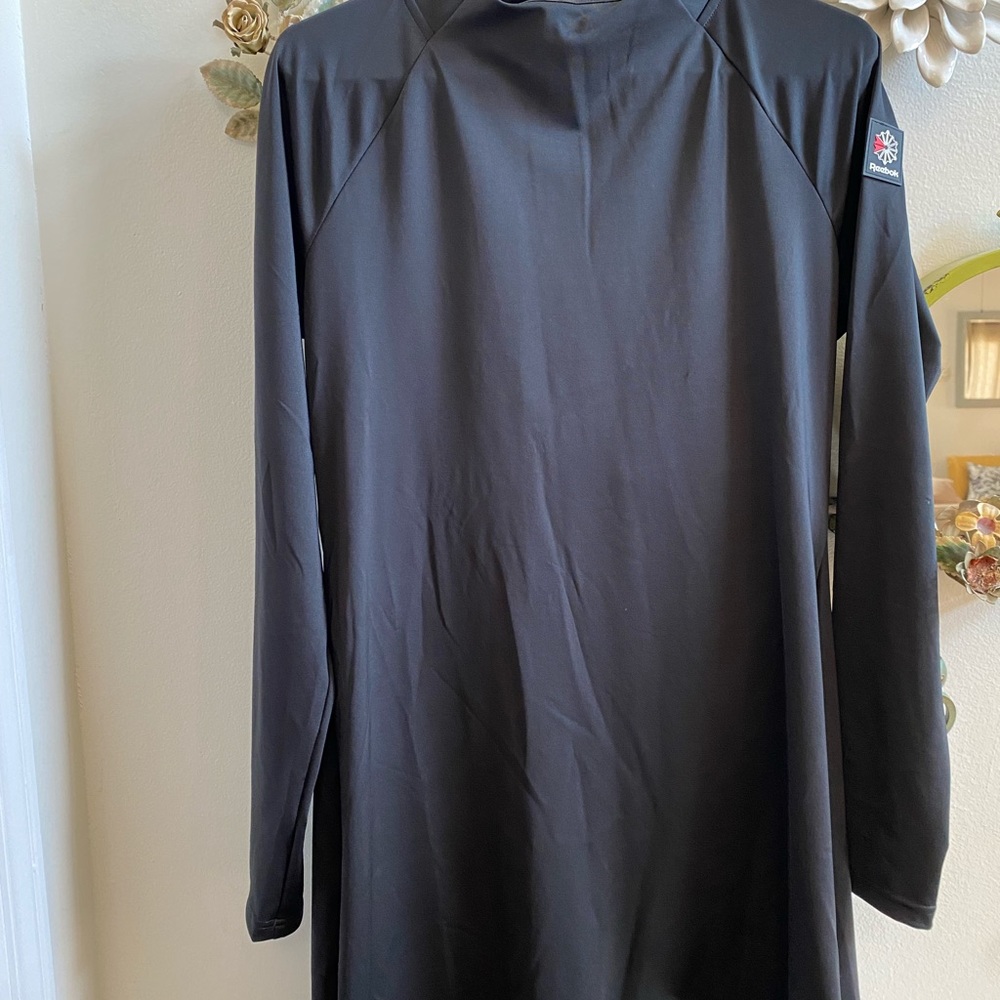 Reebok Dress. NWT. Size Large. Black.